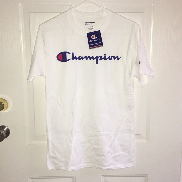 classic champion t shirt